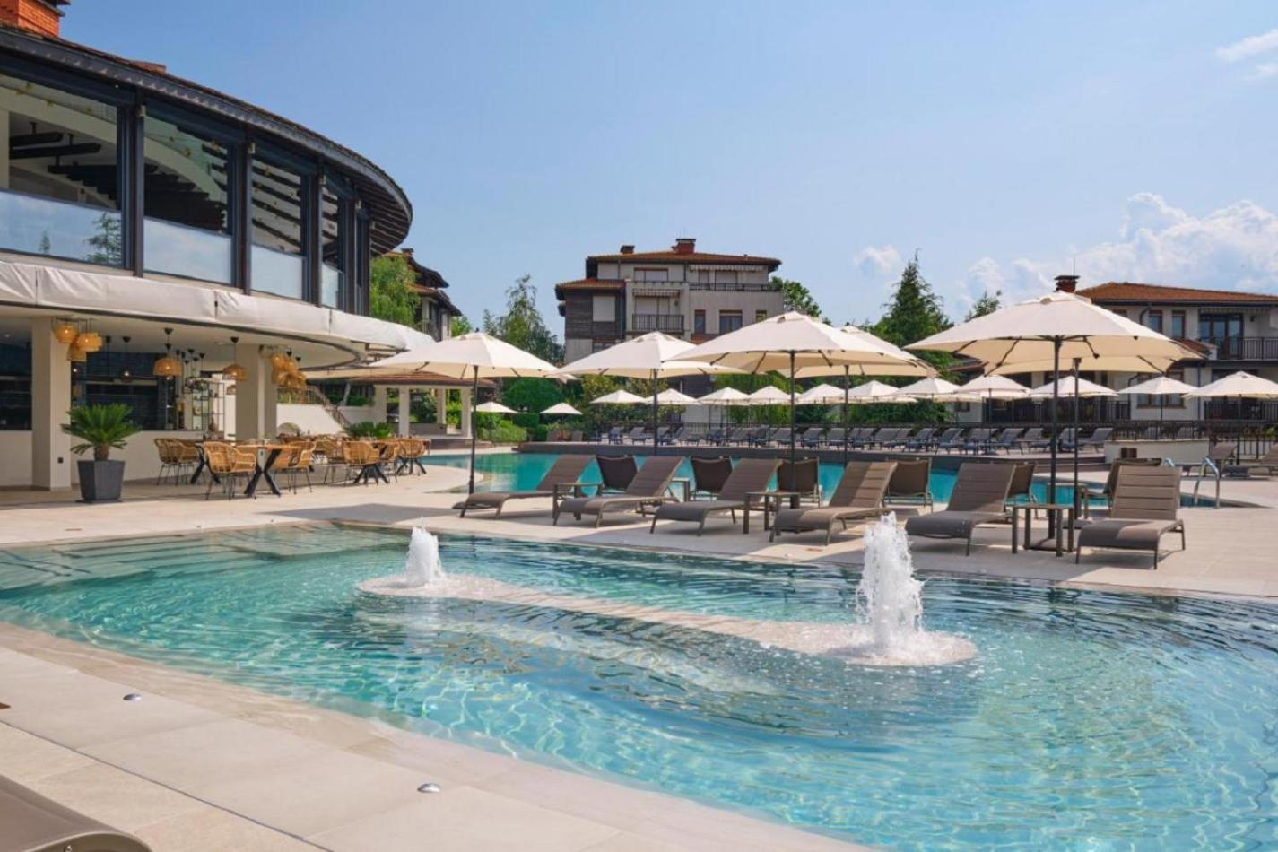 Апартаменти Sea Bliss Retreat -Santa Marina - Созополь Екстер'єр фото